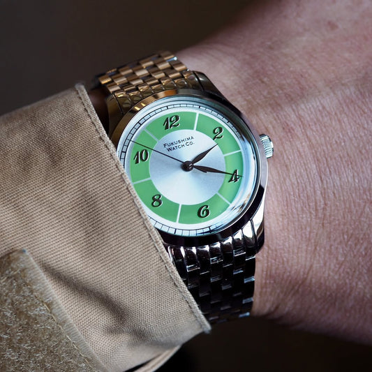 Futaba – New Leaves Green