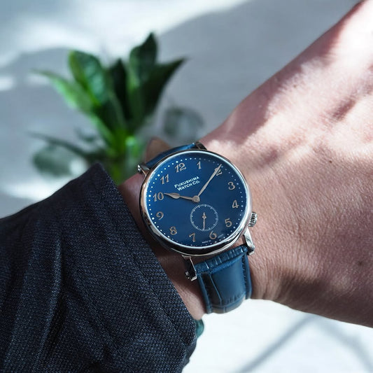 Odaka − Blueberry blue