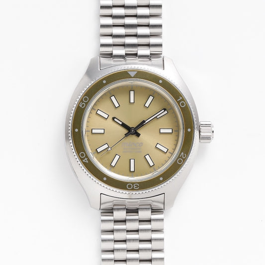 TYPE-03 Kayairo (Earthy Thatch Beige)