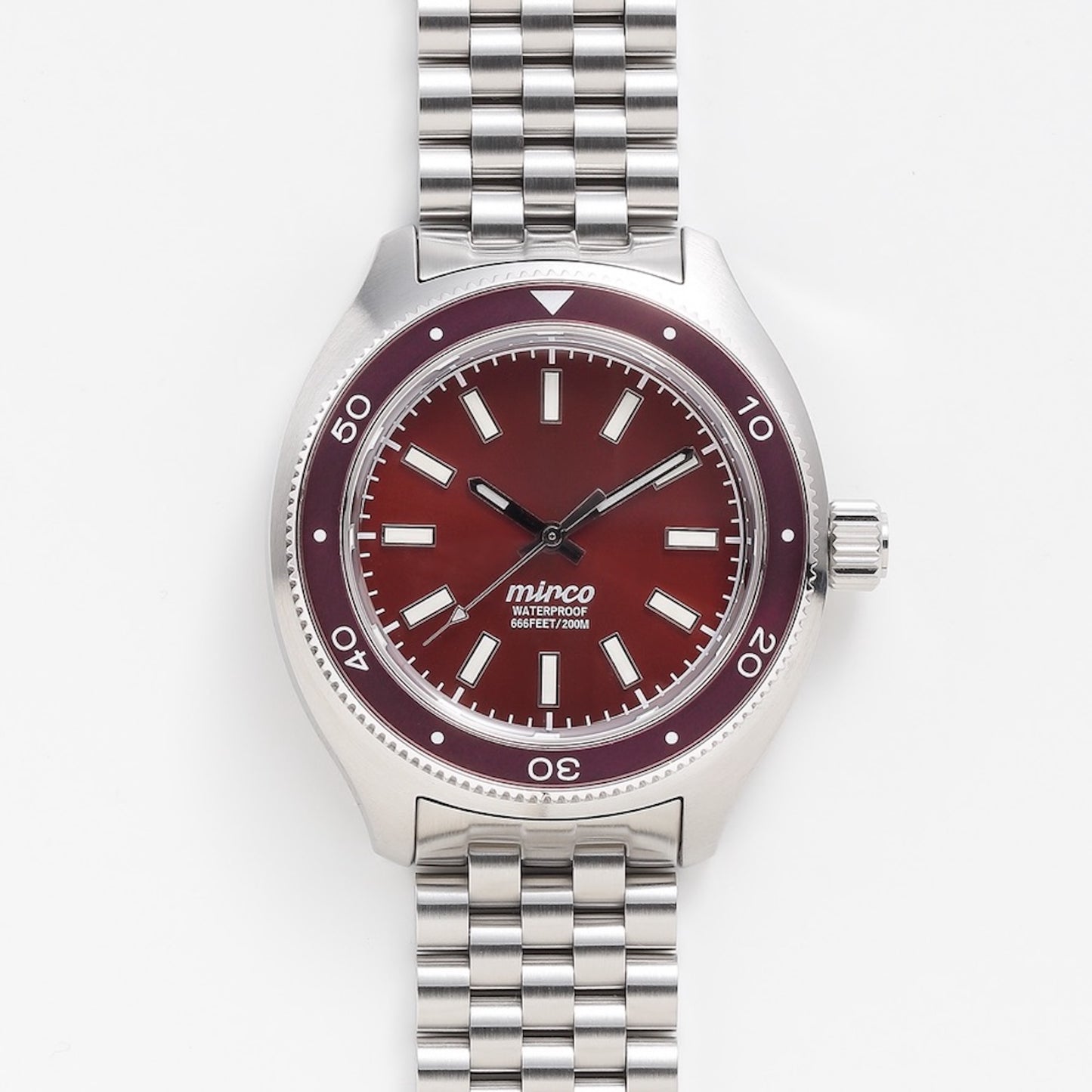 Type-03 Kuriume (Vintage Plum Red)