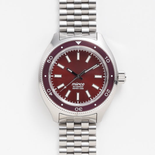 TYPE-03 Kuriume (Vintage Plum Red)