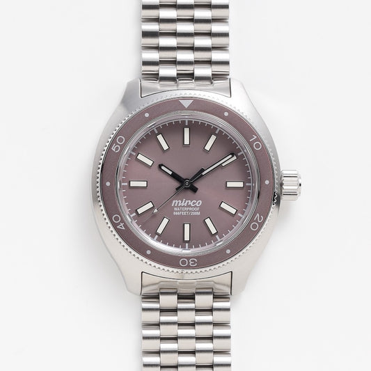 TYPE-03 Kurumizome (Traditional Walnut Brown)