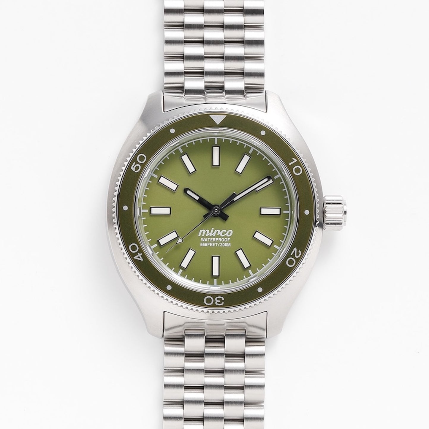 TYPE-03 Shikocha (Matcha Green Inspired by Nature)