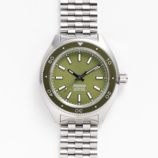 TYPE-03 Shikocha (Matcha Green Inspired by Nature)