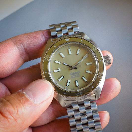 TYPE-03 Kayairo (Earthy Thatch Beige)