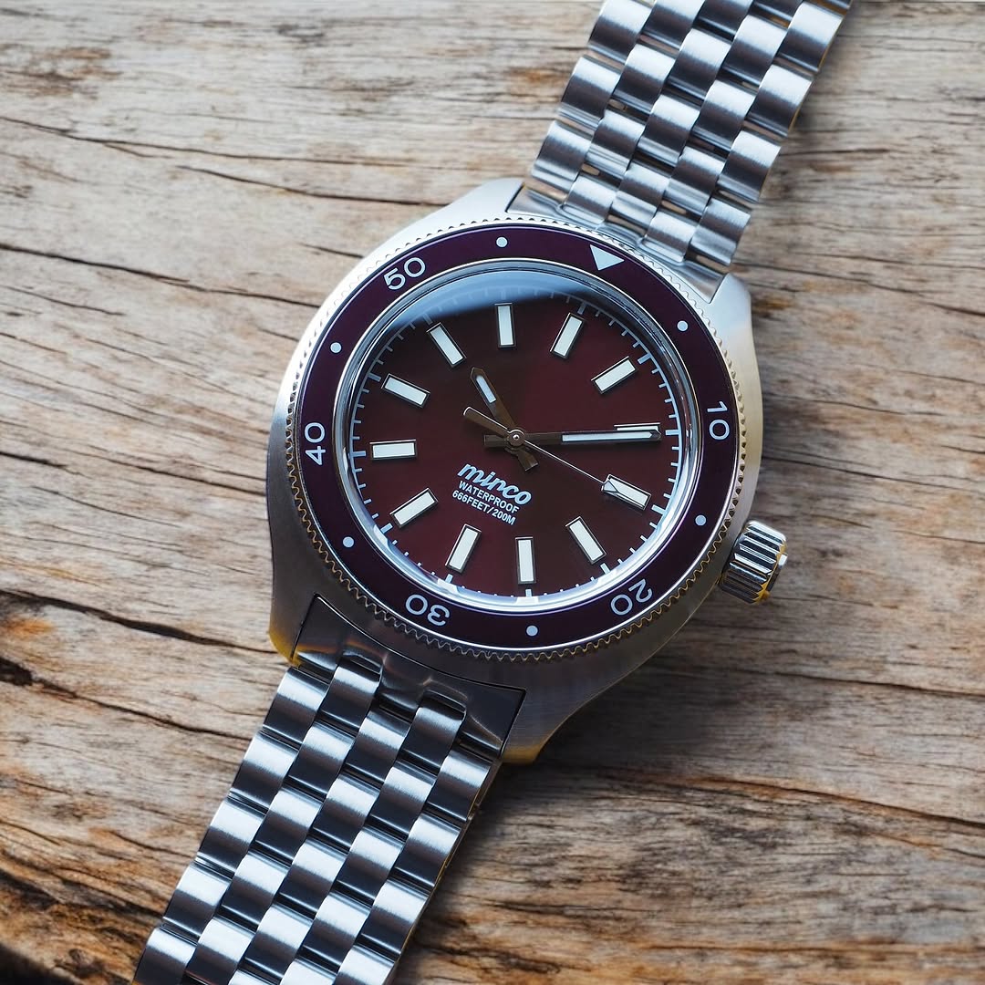 Type-03 Kuriume (Vintage Plum Red)