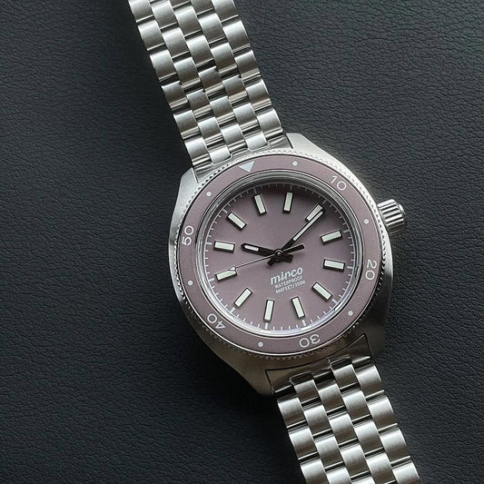 TYPE-03 Kurumizome (Traditional Walnut Brown)