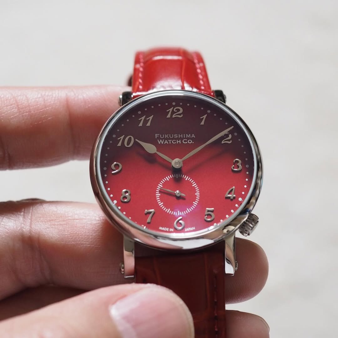 Odaka − Chili pepper red