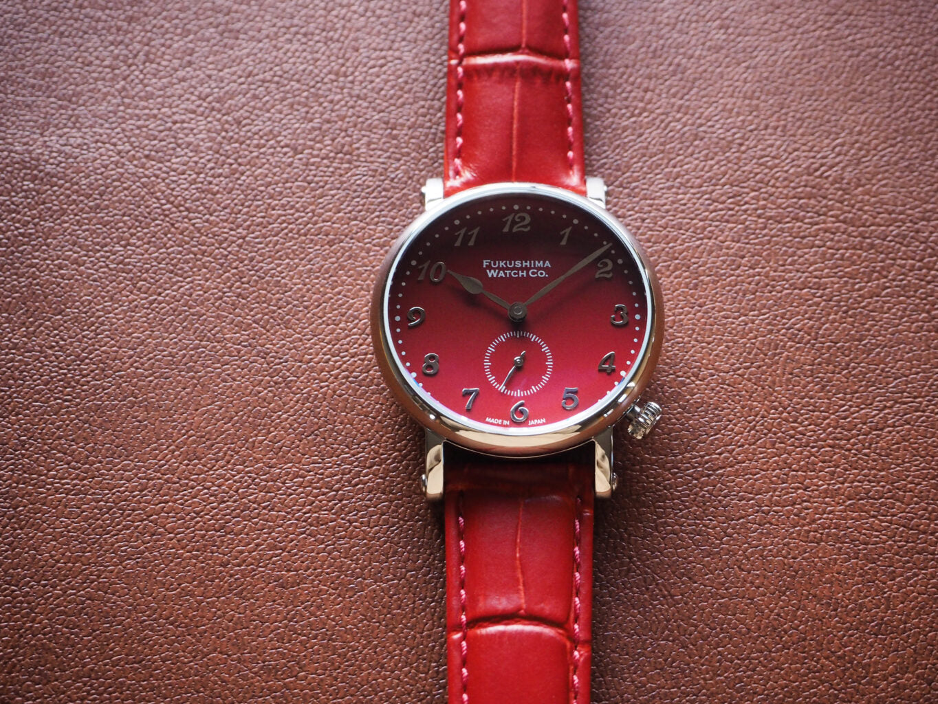 Odaka − Chili pepper red