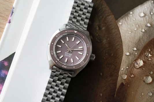 Featured in HODINKEE Japan Editors’ Picks