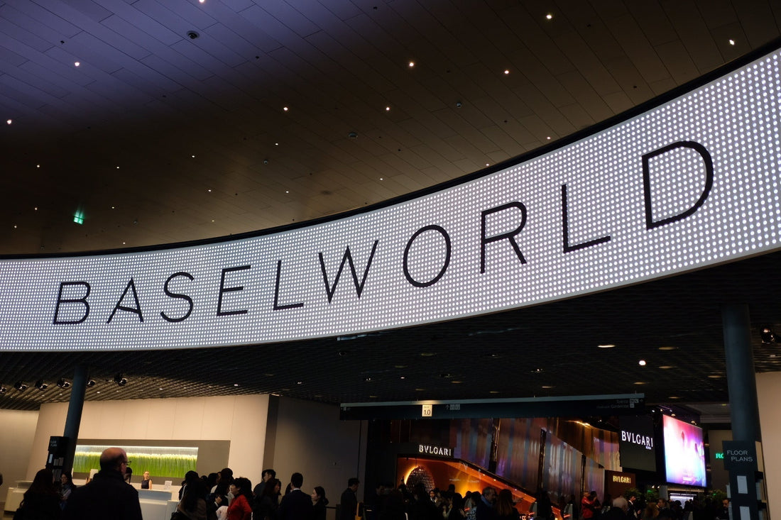 Taking One Collection to Switzerland