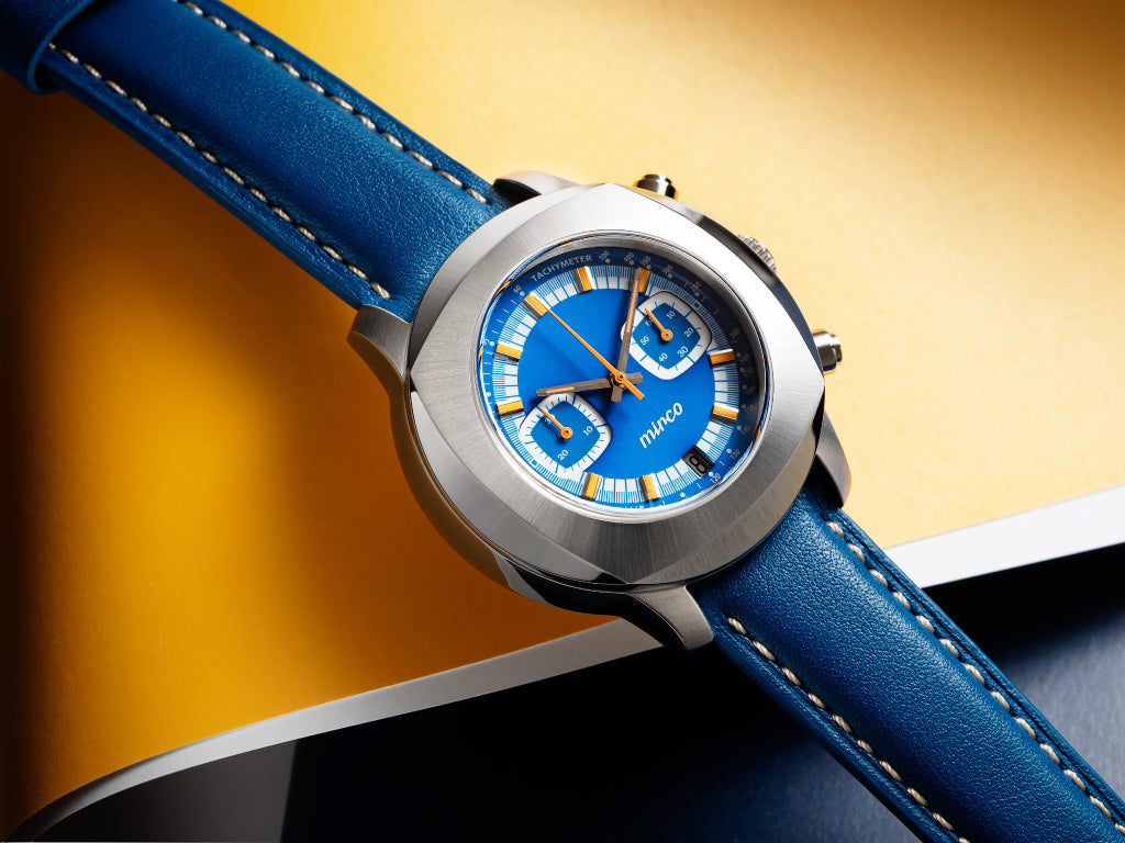 mirco TYPE-02 Featured in Watch LIFE NEWS