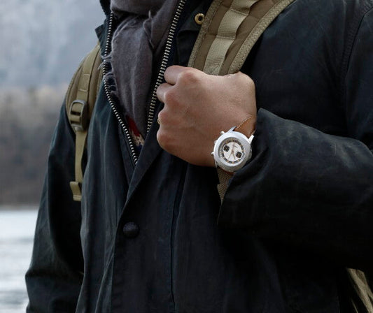 mirco TYPE-02 Featured on Worn & Wound