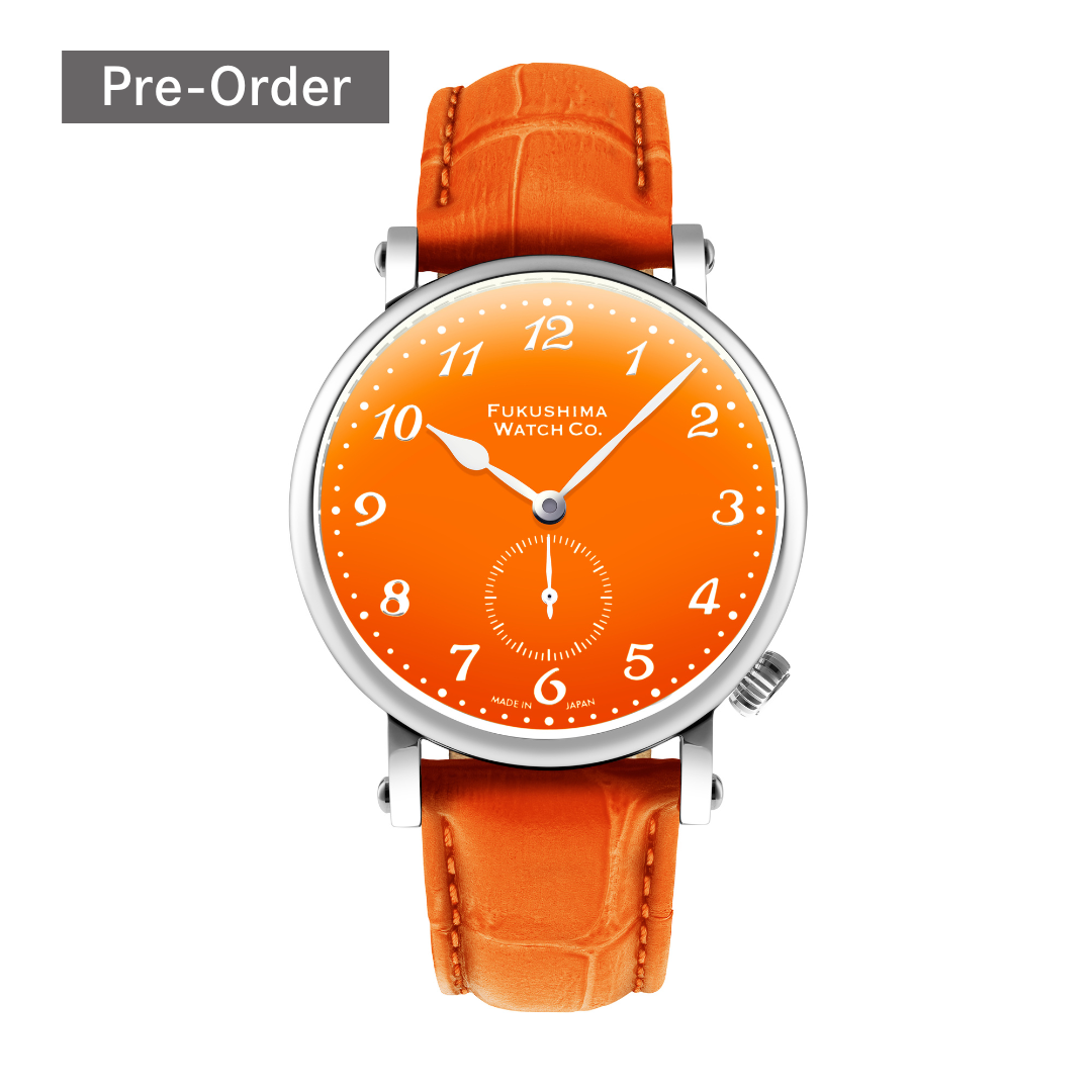 【Pre-Order】Odaka − Persimmon Orange