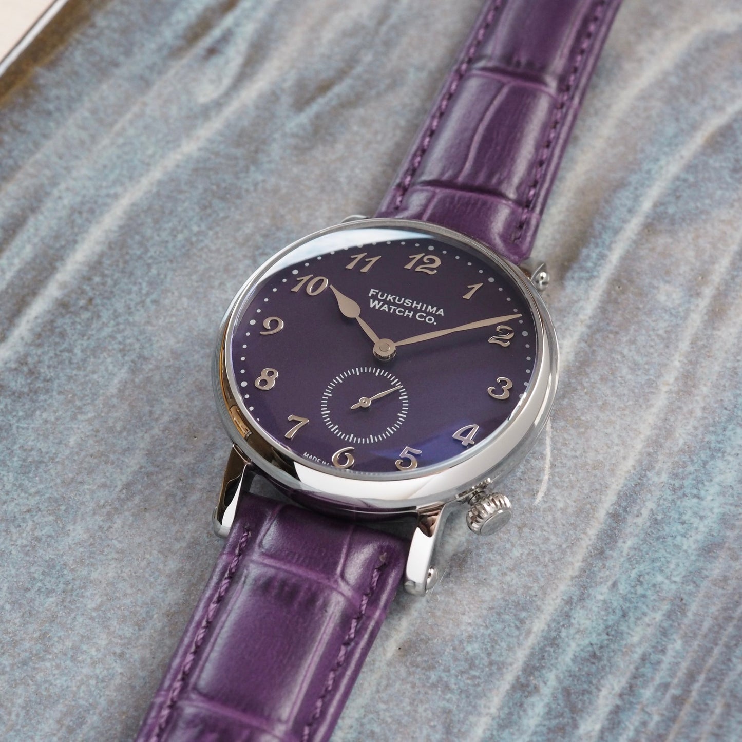 Odaka − Grape purple